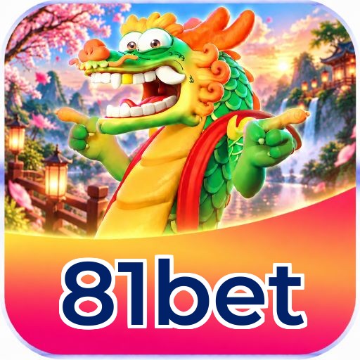 Logo 81bet - Cassino Online Brasil
