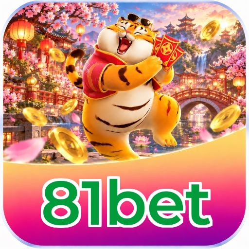 Interface do APK 81bet para Android