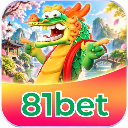 Logo 81bet - Cassino Online Brasil