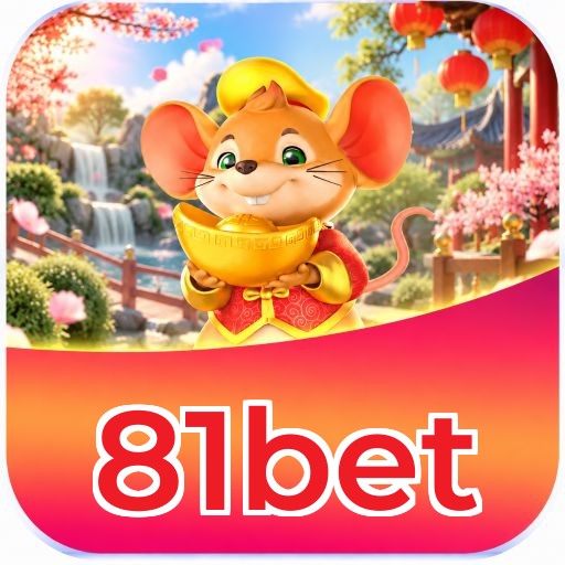 Logo 81bet - Cassino Online Brasil
