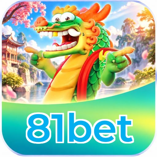 Logo 81bet - Cassino Online Brasil