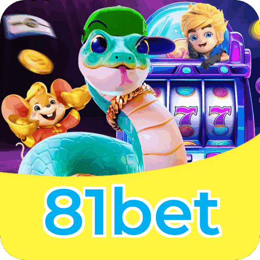 Logo Oficial 81bet Download
