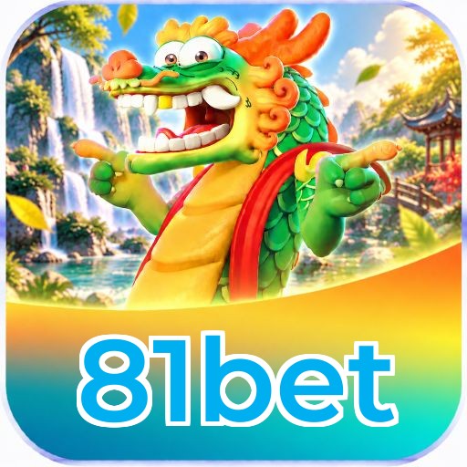 Logo 81bet - Cassino Online Brasil