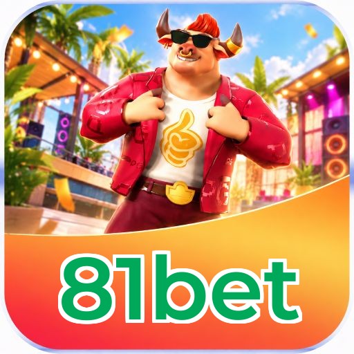 Logo 81bet - Cassino Online Brasil