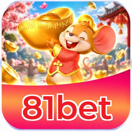 Logo 81bet - Cassino Online Brasil