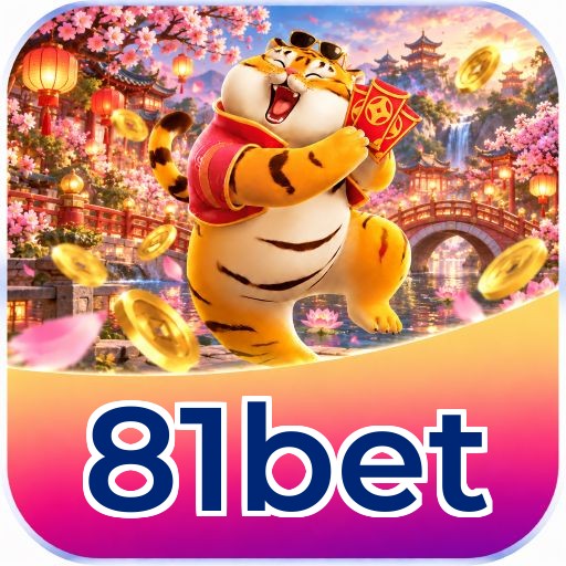 Logo 81bet - Cassino Online Brasil