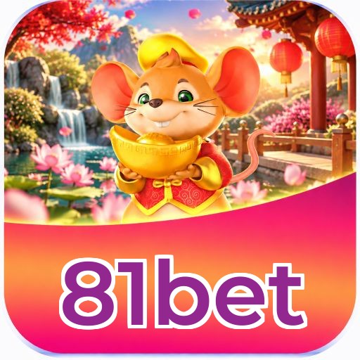 Logo 81bet - Cassino Online Brasil