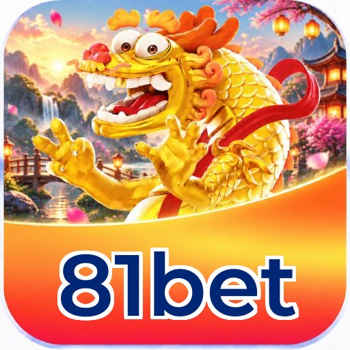 Interface da plataforma 81bet mostrando slots populares e bônus de boas-vindas
