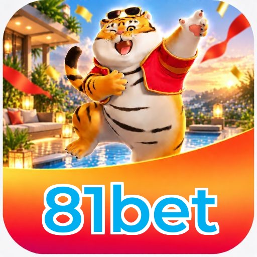 Logo 81bet - Cassino Online Brasil