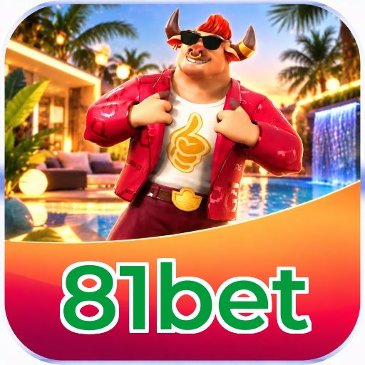 Logo 81bet - Cassino Online Brasil