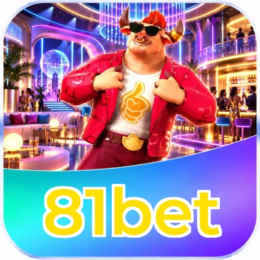 Logo 81bet - Cassino Online Brasil